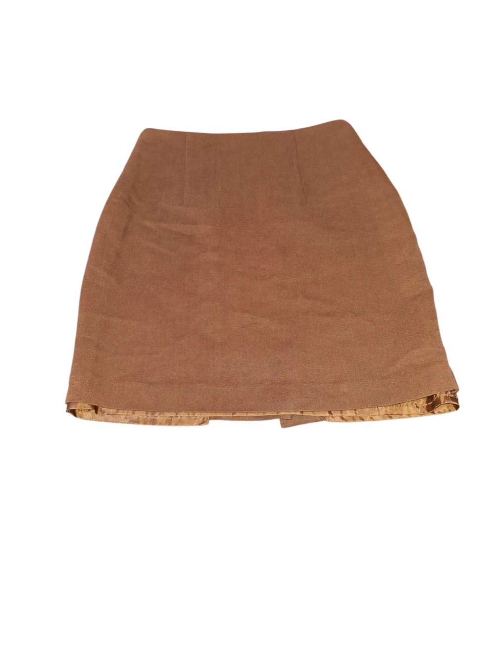 Vintage Hannah Brown A-Line Mini Skirt Size 4P